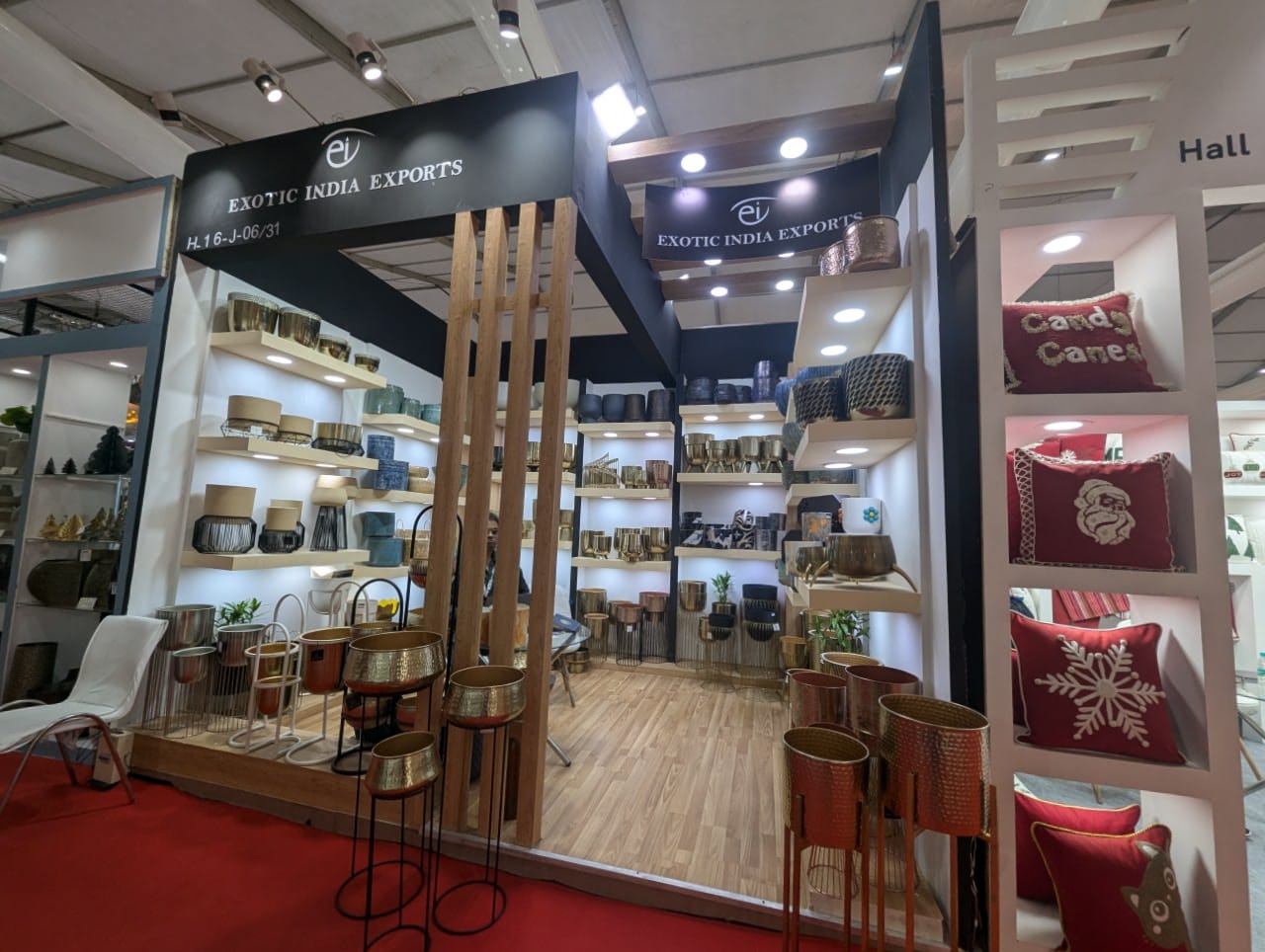 58th IHGF Delhi Fair 2024