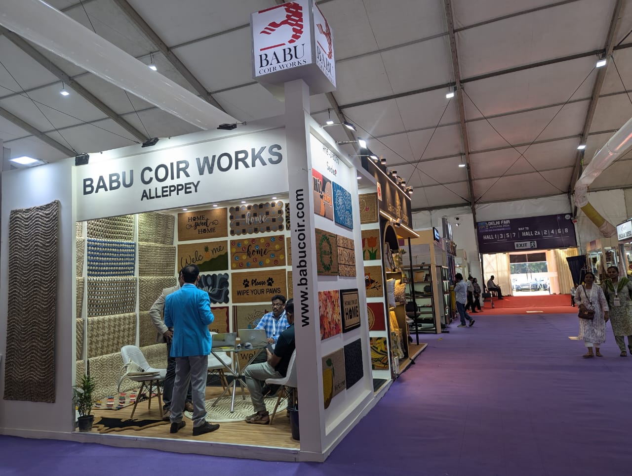 58th IHGF Delhi Fair 2024