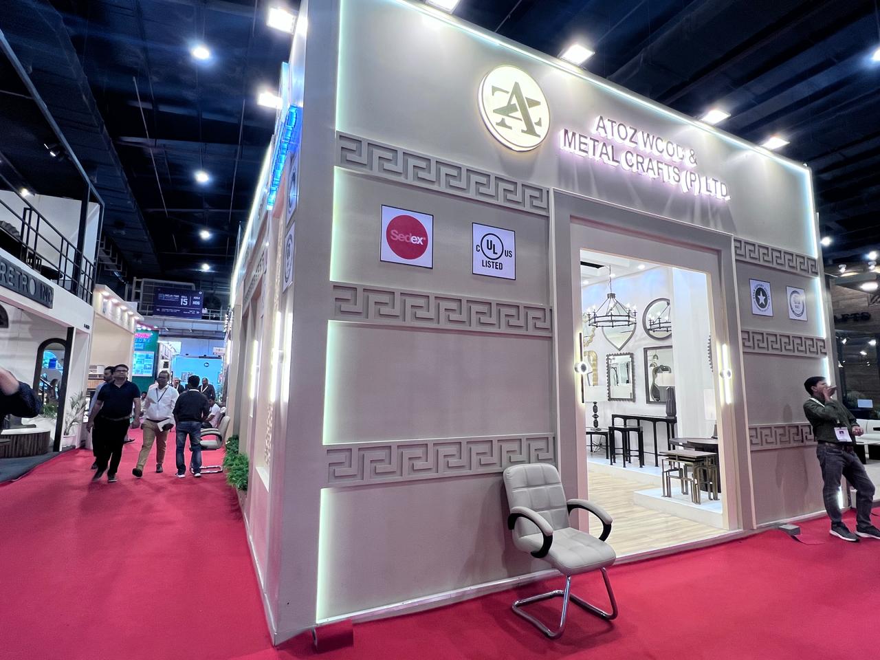 58th IHGF Delhi Fair 2024