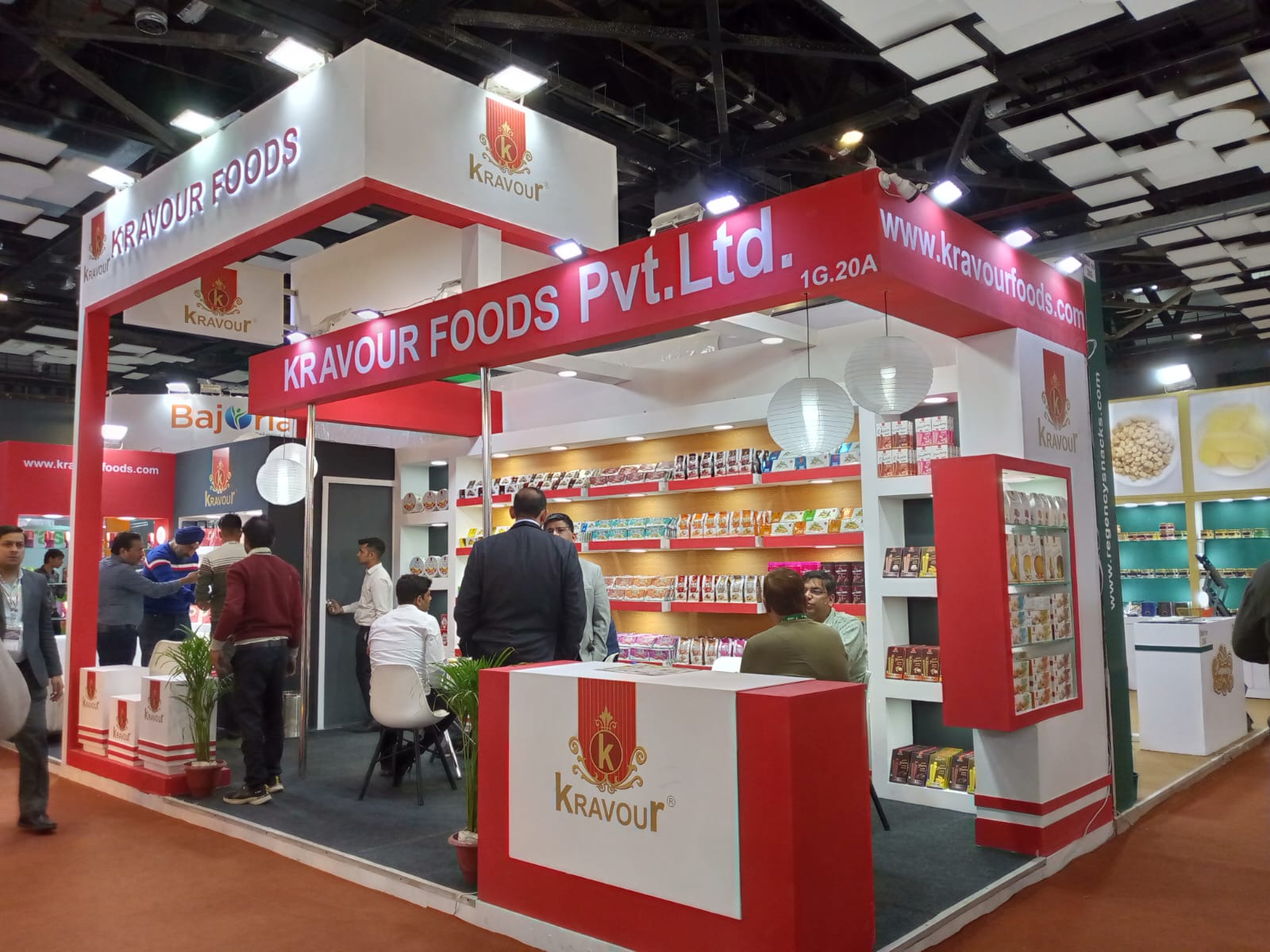 AAHAR – The International Food & Hospitality Fair 