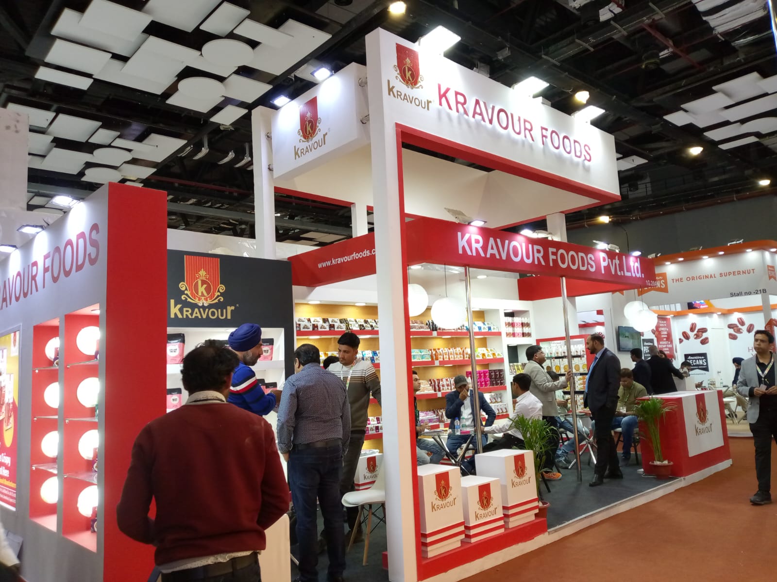 AAHAR – The International Food & Hospitality Fair 