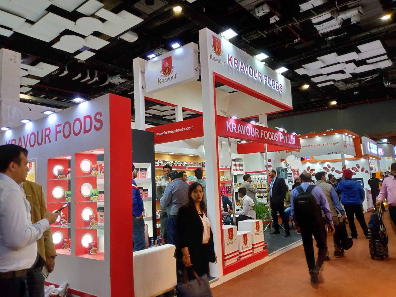 AAHAR – The International Food & Hospitality Fair 