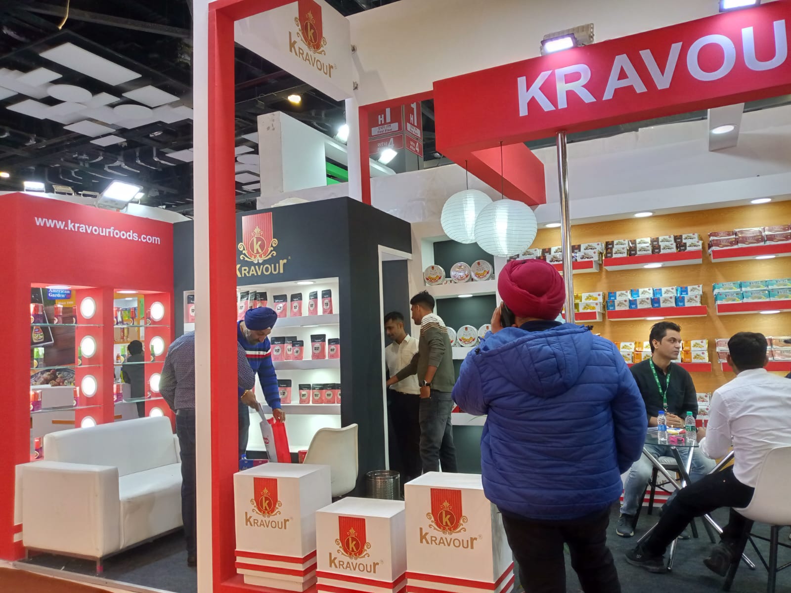 AAHAR – The International Food & Hospitality Fair 