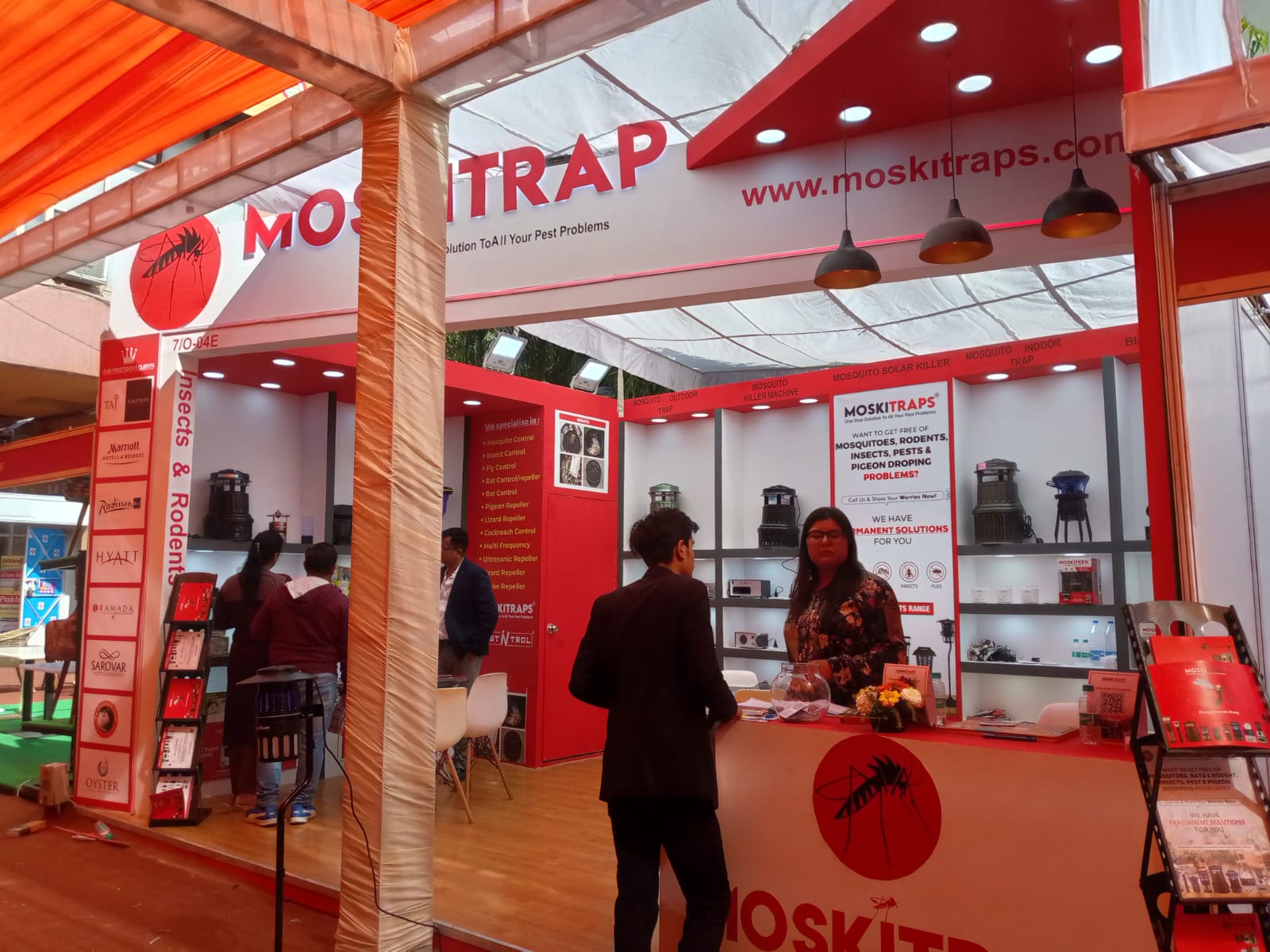 AAHAR – The International Food & Hospitality Fair 