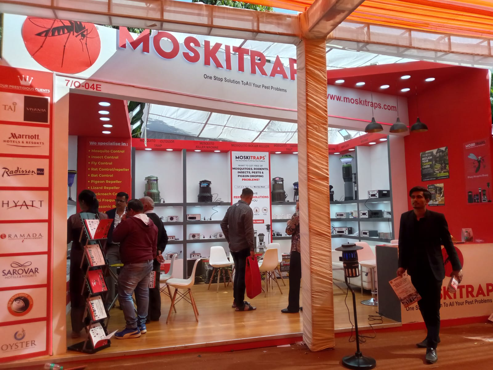 AAHAR – The International Food & Hospitality Fair 