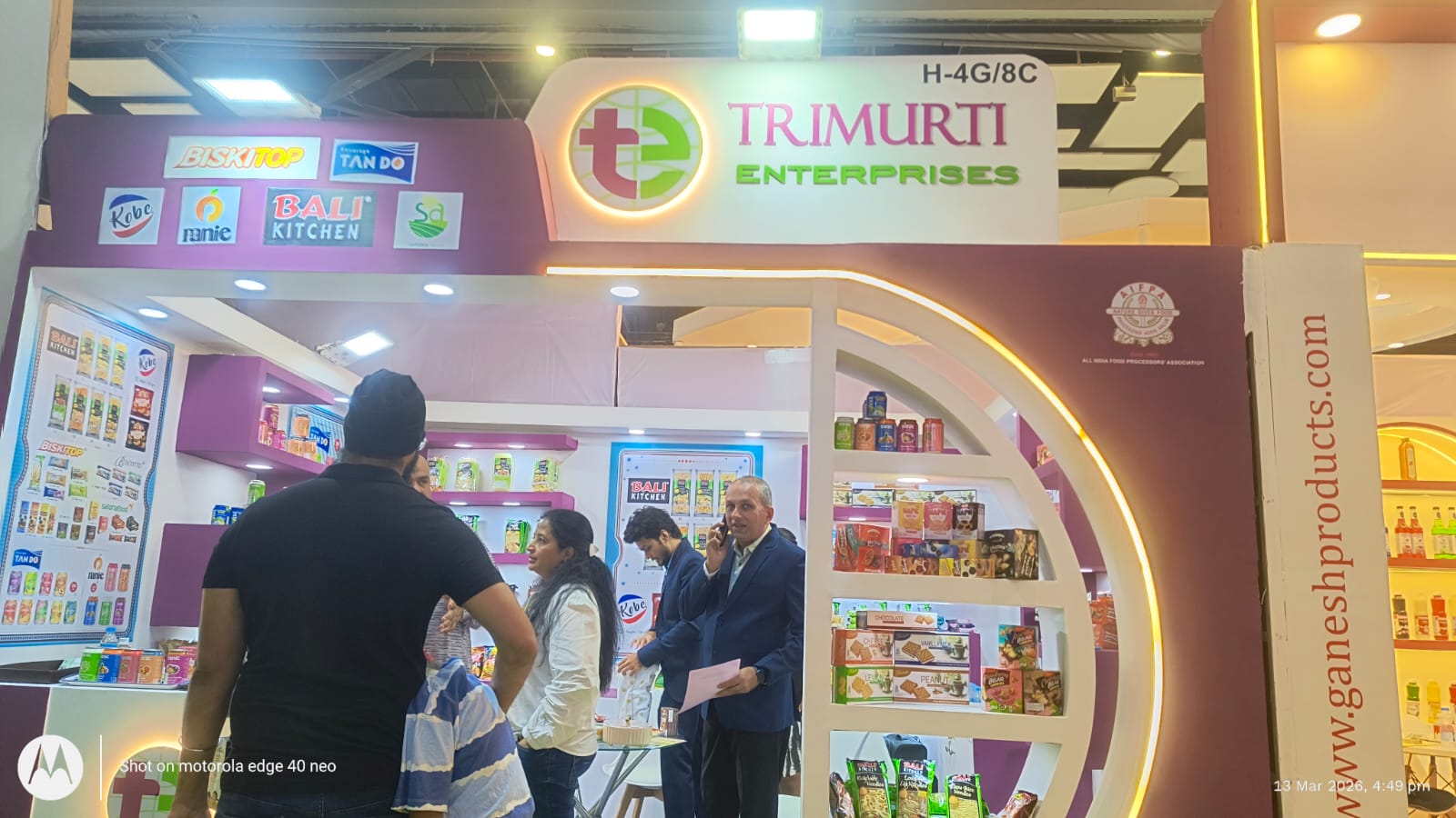 AAHAR – The International Food & Hospitality Fair