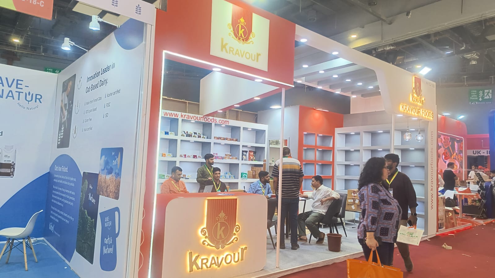 AAHAR – The International Food & Hospitality Fair
