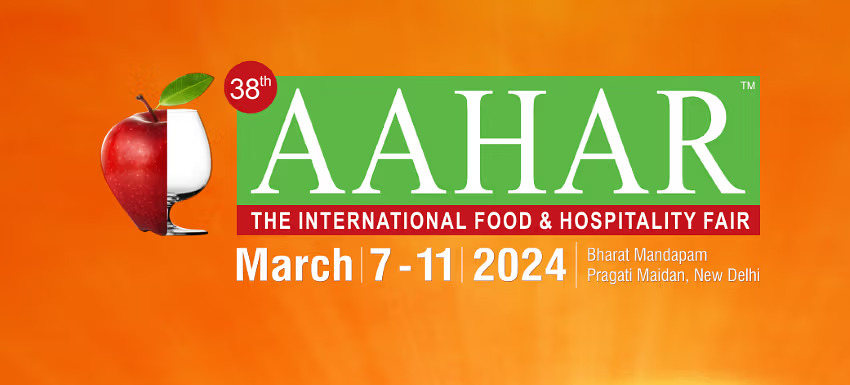 AAHAR – The International Food & Hospitality Fair 