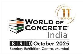 World of Concrete India